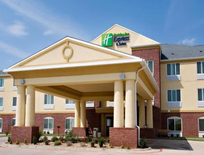 Holiday Inn Express Childress an IHG Hotel Childress Texas