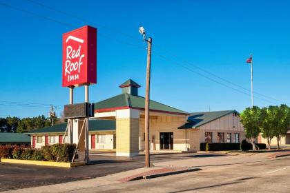 Red Roof Inn Childress Texas
