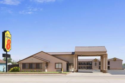 Motel in Childress Texas