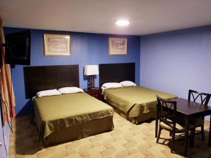 Hotel in Childress Texas