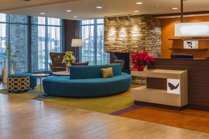 Fairfield Inn & Suites by Marriott Chillicothe - image 8