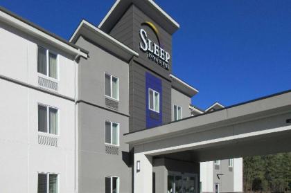 Klamoya Sleep Inn & Suites - image 11