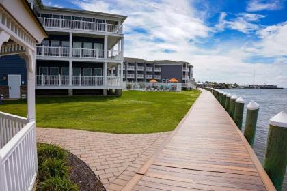 Comfort Suites Chincoteague Island Bayfront Resort - image 2
