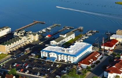 Marina Bay Hotel & Suites, An Ascend Hotel Collection Member Chincoteague