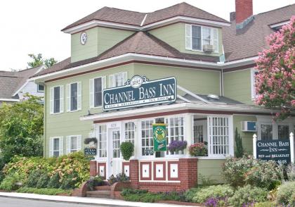 Channel Bass Inn Chincoteague Island 