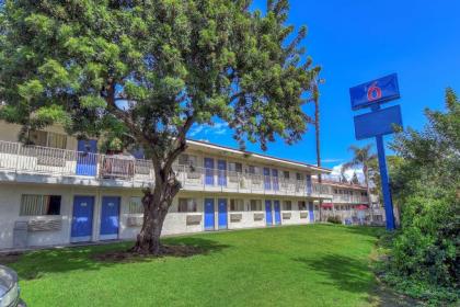 motel 6 Chino CA   Los Angeles Area