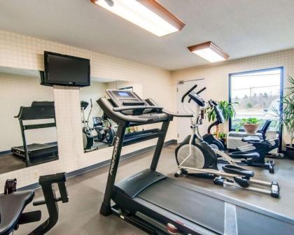 Quality Inn Christiansburg - Blacksburg - image 10