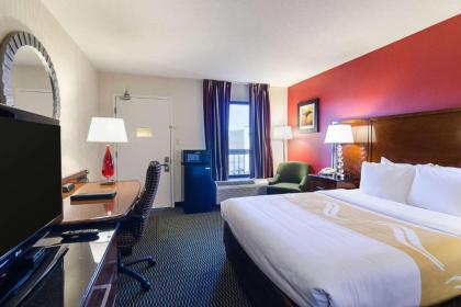 Quality Inn Christiansburg - Blacksburg - image 3