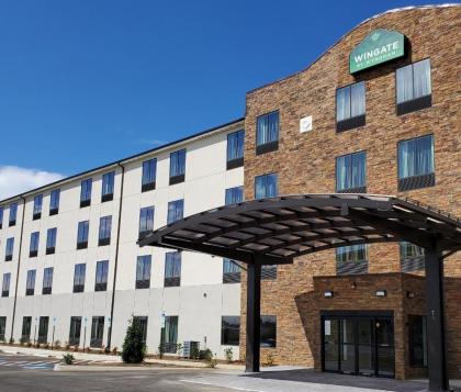 Wingate by Wyndham Christiansburg - image 3