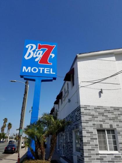 Motel in Chula Vista California