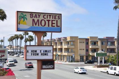 Baycities motel Chula Vista
