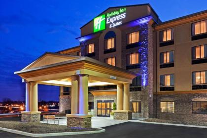 Holiday Inn Express Hotel & Suites Syracuse North Airport Area an IHG Hotel