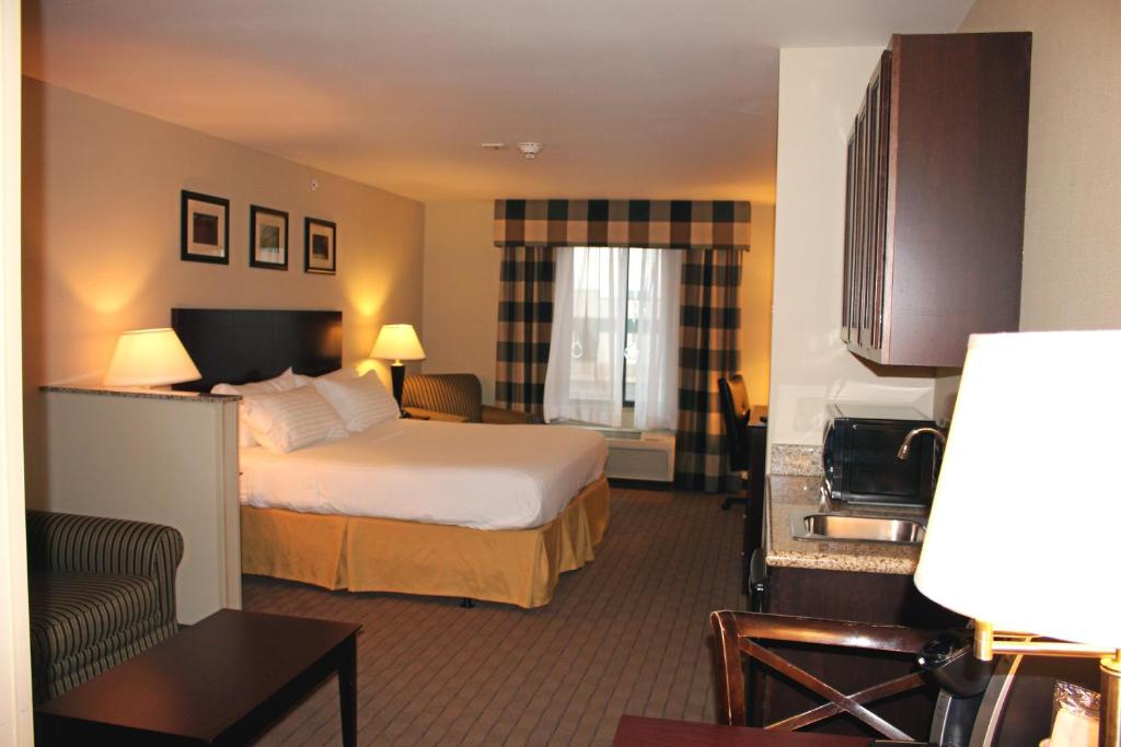Holiday Inn Express Hotel & Suites Syracuse North Airport Area an IHG Hotel - image 7