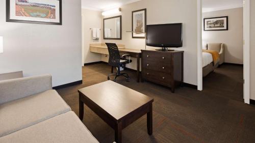 Best Western Clermont - main image