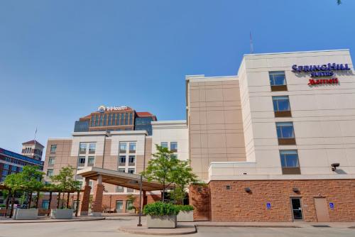SpringHill Suites by Marriott Cincinnati Midtown - main image