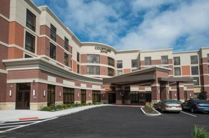 Courtyard by marriott Cincinnati midtownRookwood