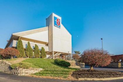 Motel 6 Cincinnati Ohio
