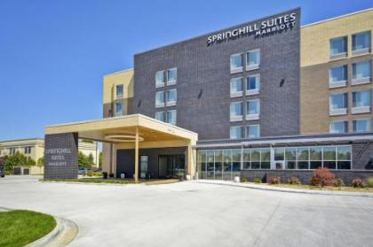 SpringHill Suites by marriott Cincinnati Blue Ash Cincinnati Ohio