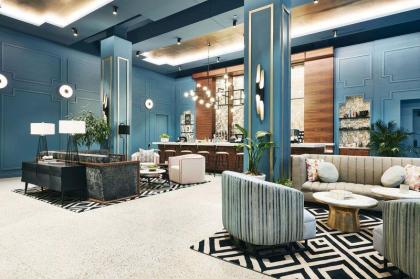 Kinley Cincinnati Downtown a tribute Portfolio Hotel Cincinnati Ohio