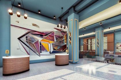 Kinley Cincinnati Downtown a Tribute Portfolio Hotel - image 3