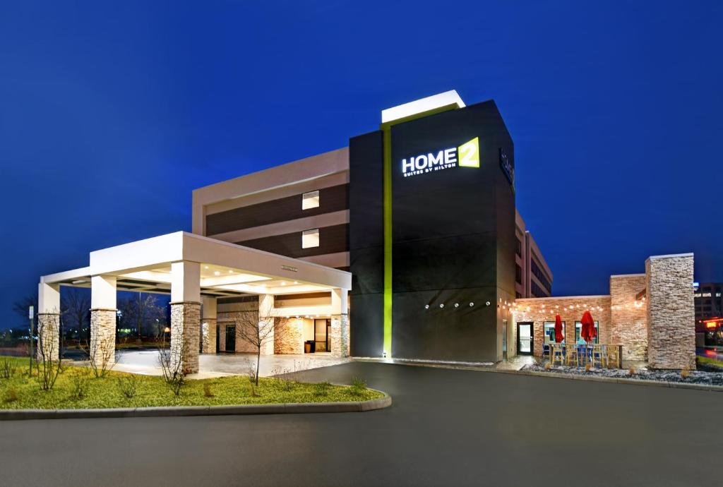 Home2 Suites By Hilton Springdale Cincinnati - main image