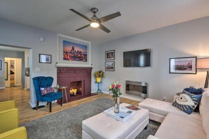 Modern Pet-Friendly Pad with Deck about 5Mi to Cincy