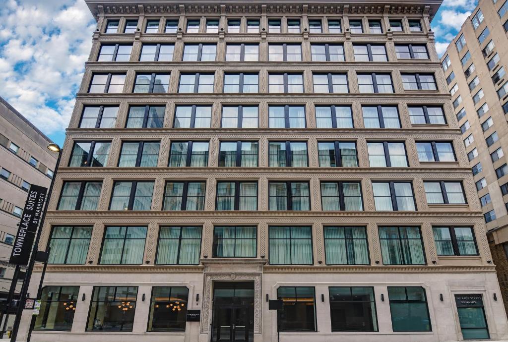 TownePlace Suites by Marriott Cincinnati Downtown - main image