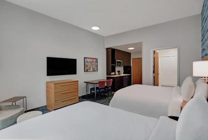 TownePlace Suites by Marriott Cincinnati Downtown - image 7