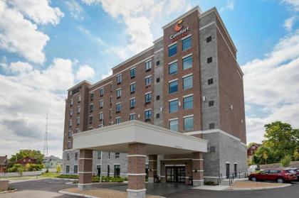 Comfort Suites Cincinnati University   Downtown Ohio