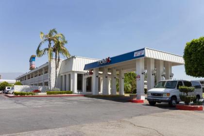 Motel 6-Claremont CA Claremont California