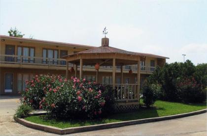 Motel in Claremore Oklahoma