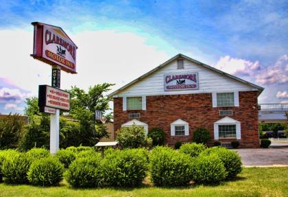 Claremore motor Inn Claremore