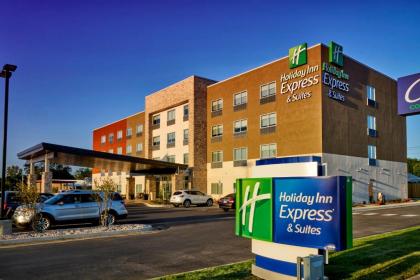 Holiday Inn Express  Suites Claremore an IHG Hotel Oklahoma