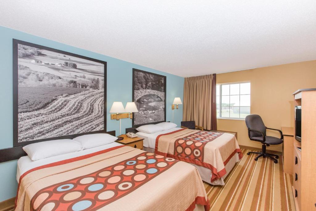 Super 8 by Wyndham Clarinda - image 3