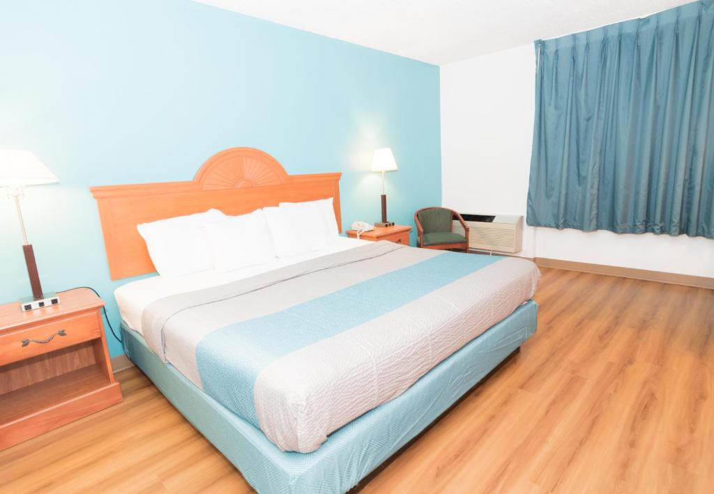 Motel 6-Clarion PA - image 6
