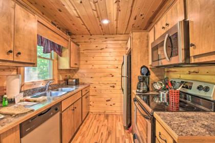 Sautee Mountain Retreat The Highline Cabin! - image 10