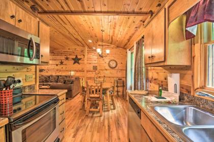 Sautee Mountain Retreat The Highline Cabin! - image 11