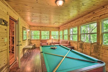 Sautee Mountain Retreat The Highline Cabin! - image 12