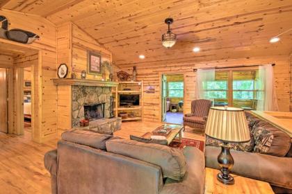 Sautee Mountain Retreat The Highline Cabin! - image 3