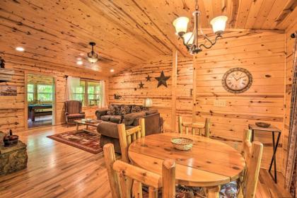 Sautee Mountain Retreat The Highline Cabin! - image 6