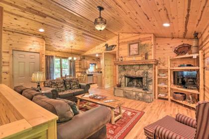 Sautee Mountain Retreat The Highline Cabin! - image 7