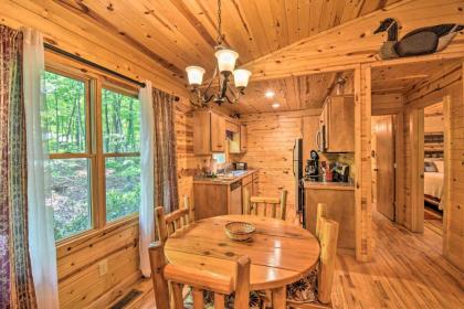 Sautee Mountain Retreat The Highline Cabin! - image 8