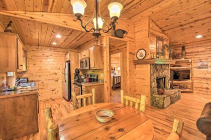 Sautee Mountain Retreat The Highline Cabin! - image 9