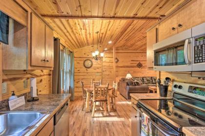 The Wishing Well Cabin Pool Table Firepit - image 10