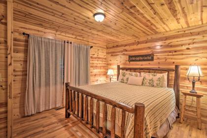 The Wishing Well Cabin Pool Table Firepit - image 13