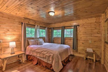 The Wishing Well Cabin Pool Table Firepit - image 15