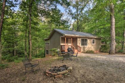 The Wishing Well Cabin Pool Table Firepit - image 4
