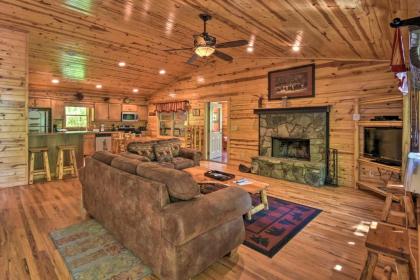 The Hillside at the Sautee Mountain Retreat - image 3