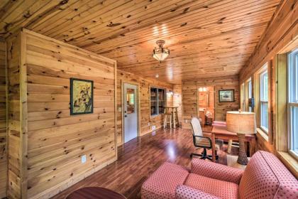 The Hillside at the Sautee Mountain Retreat - image 9
