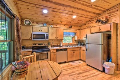 The Get Away at the Sautee Mountain Retreat - image 10